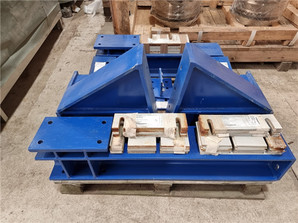 Unused Thyssenkrupp Drs 1000x2000 Dbl. Rollsizer And Ws 14/20 Dbl. Roll Crusher)